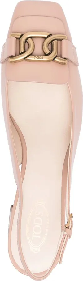 Kate 50mm slingback pumps - Image 4