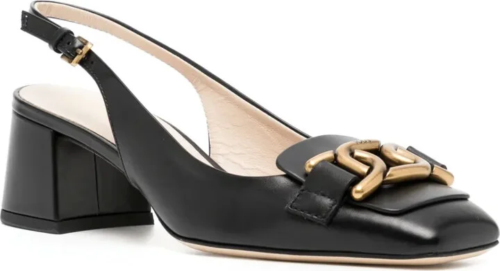 Kate 60mm slingback pumps - Image 2