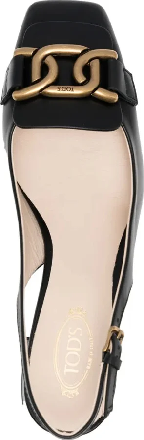 Kate 60mm slingback pumps - Image 4