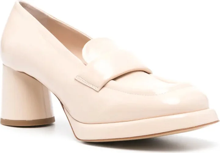 Kate 65mm leather pumps - Image 2