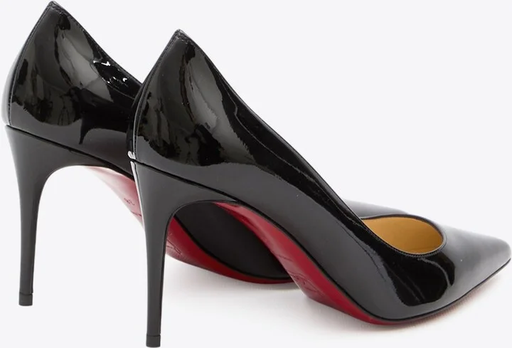 Kate 85 Patent Leather Pumps - Image 2