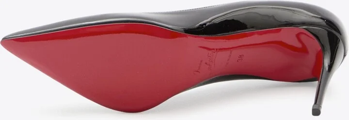 Kate 85 Patent Leather Pumps - Image 3