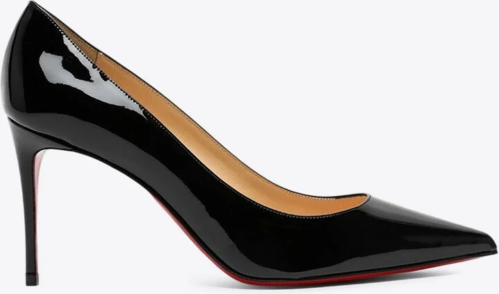Kate 85 Patent Leather Pumps