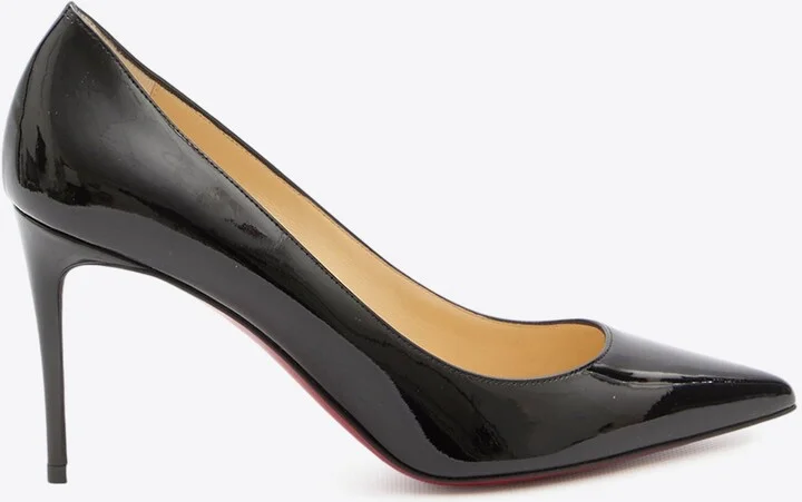 Kate 85 Patent Leather Pumps