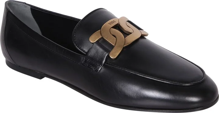 Kate Black Loafer - Image 2