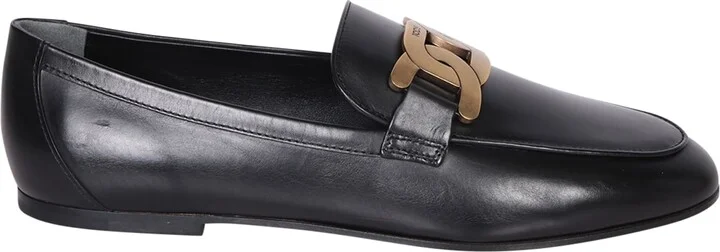 Kate Black Loafer