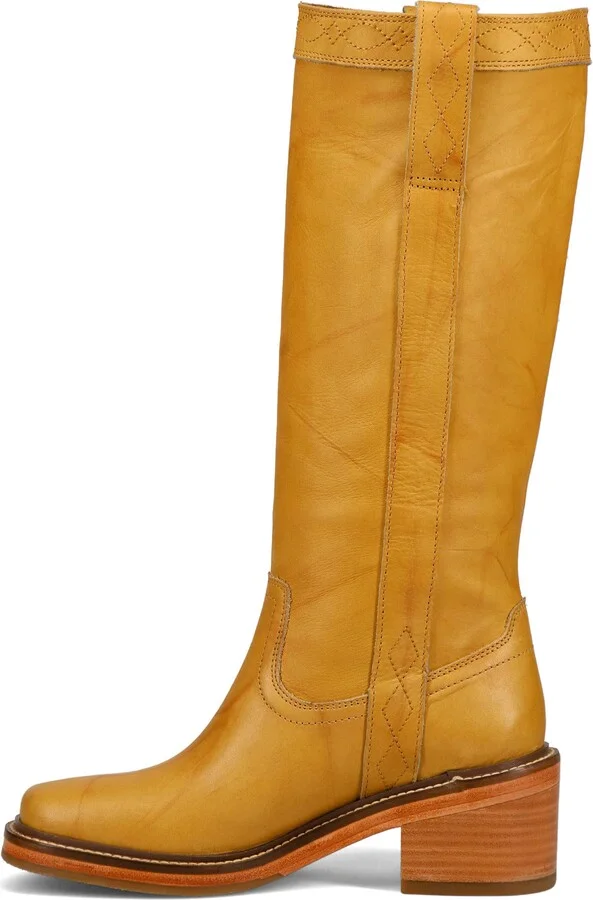 Kate Block Heel Boot - Image 8