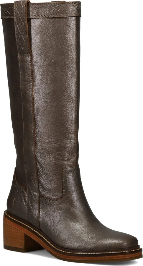 Kate Block Heel Boot