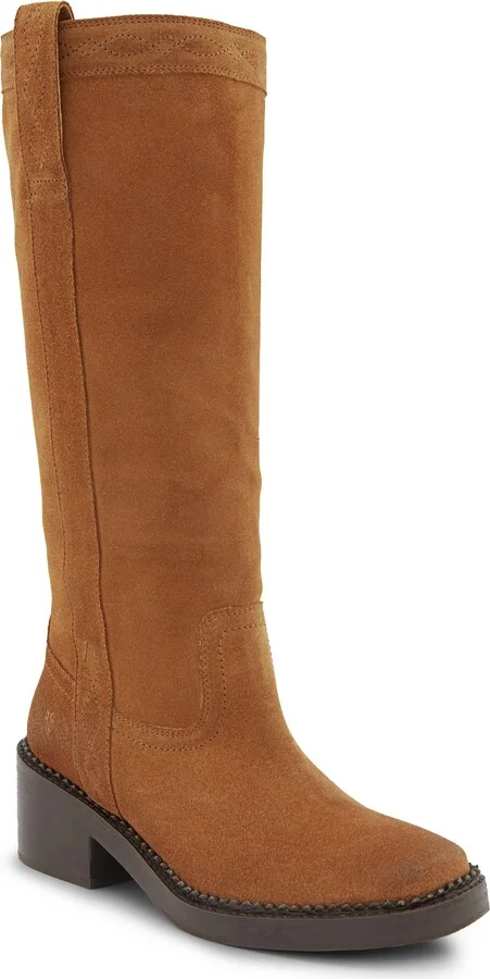 Kate Block Heel Boot