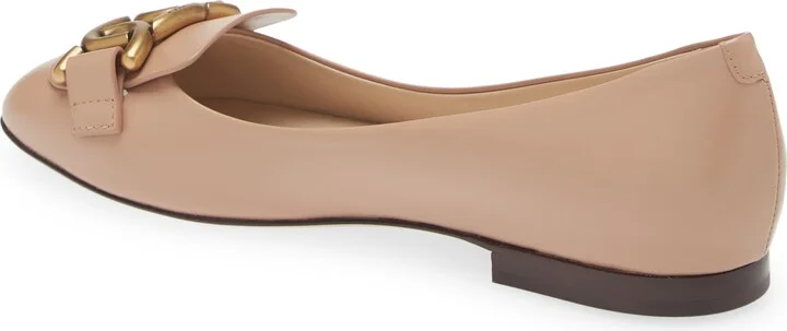 Kate Chain Ballet Flat - Image 2