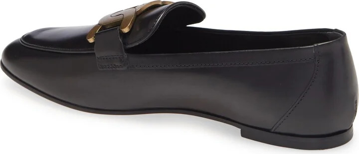 Kate Chain Detail Loafer - Image 2