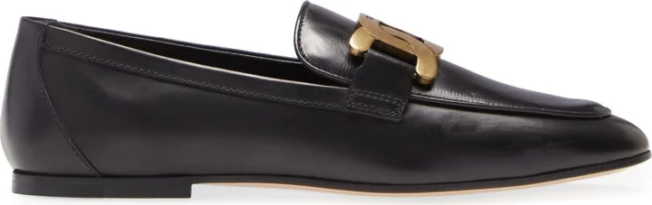 Kate Chain Detail Loafer - Image 3
