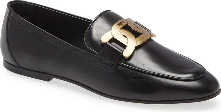 Kate Chain Detail Loafer