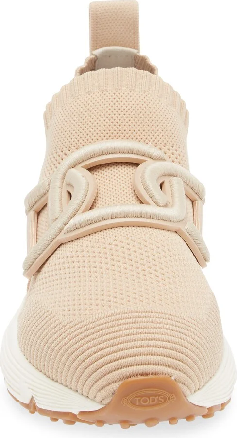 Kate Chain Detail Slip-On Sneaker - Image 4