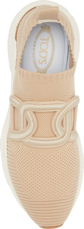 Kate Chain Detail Slip-On Sneaker - Image 5