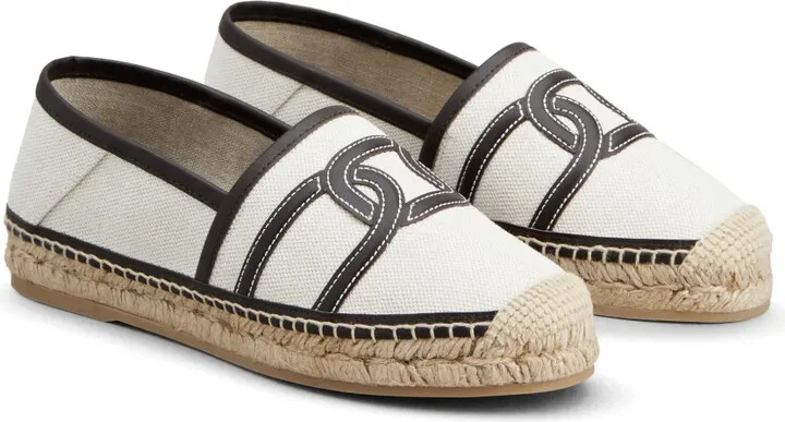Kate chain-pattern espadrilles - Image 2
