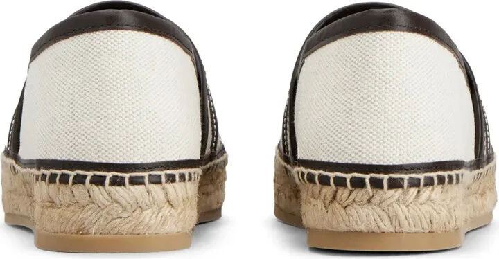 Kate chain-pattern espadrilles - Image 3