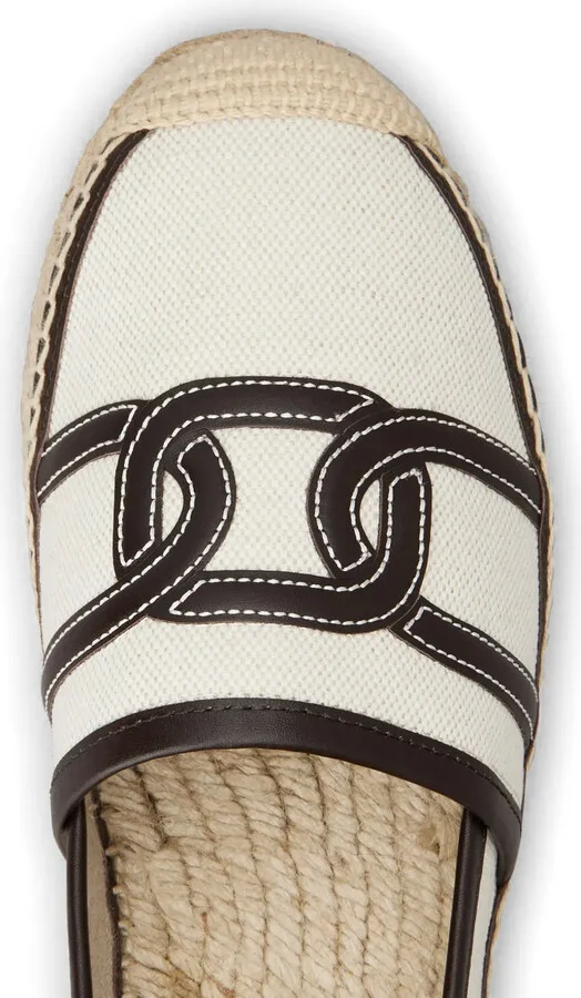 Kate chain-pattern espadrilles - Image 5
