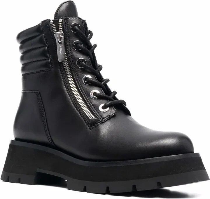 Kate double-zip boots - Image 2