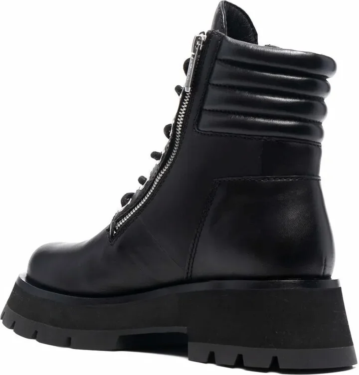Kate double-zip boots - Image 3
