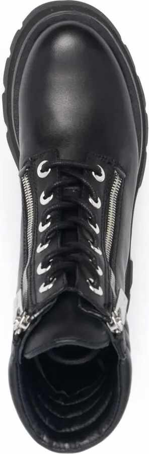 Kate double-zip boots - Image 4
