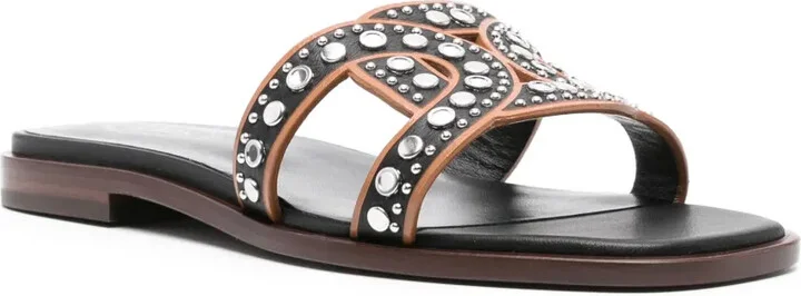 Kate flat sandals - Image 2