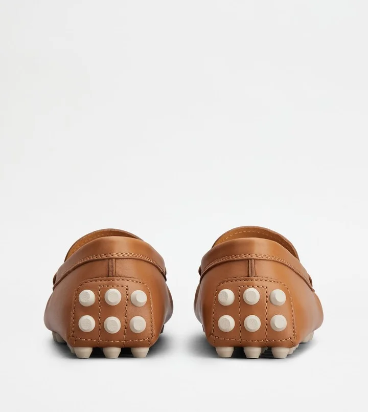 Kate Gommino Bubble in Leather - Image 3