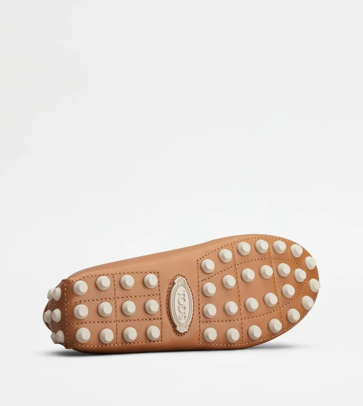 Kate Gommino Bubble in Leather - Image 4
