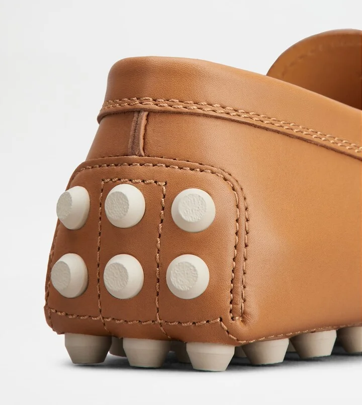 Kate Gommino Bubble in Leather - Image 6