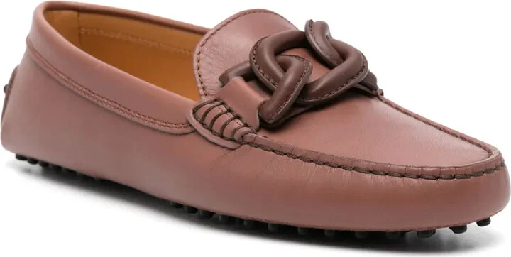 Kate Gommino Bubble leather loafers - Image 2