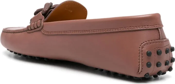 Kate Gommino Bubble leather loafers - Image 3