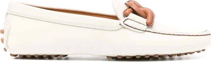 Kate Gommino driving loafers