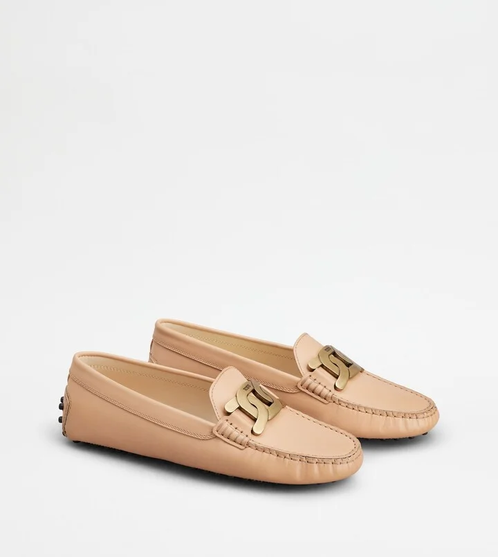 Kate Gommino Driving Shoes in Leather - Image 2