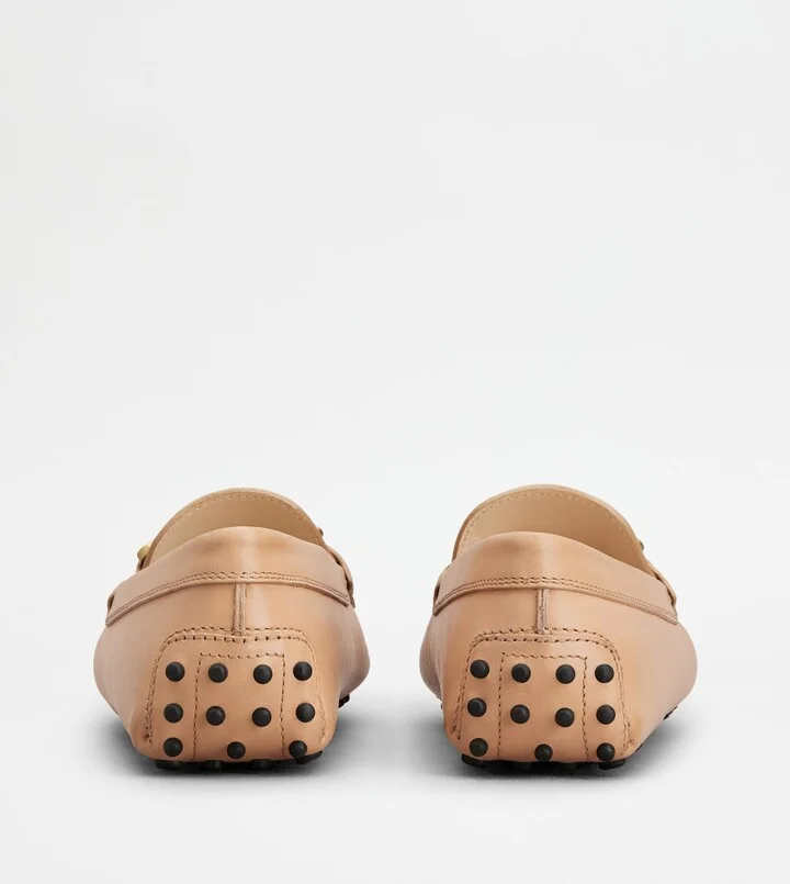 Kate Gommino Driving Shoes in Leather - Image 3