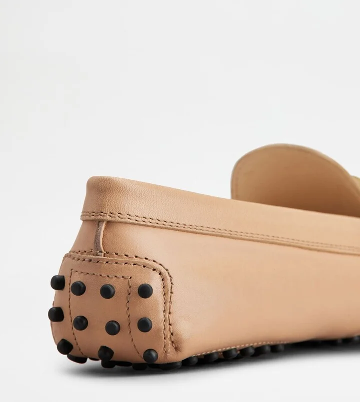 Kate Gommino Driving Shoes in Leather - Image 6