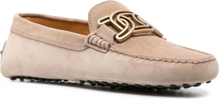Kate Gommino suede loafers - Image 2