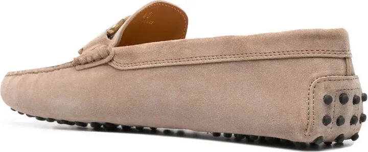 Kate Gommino suede loafers - Image 3