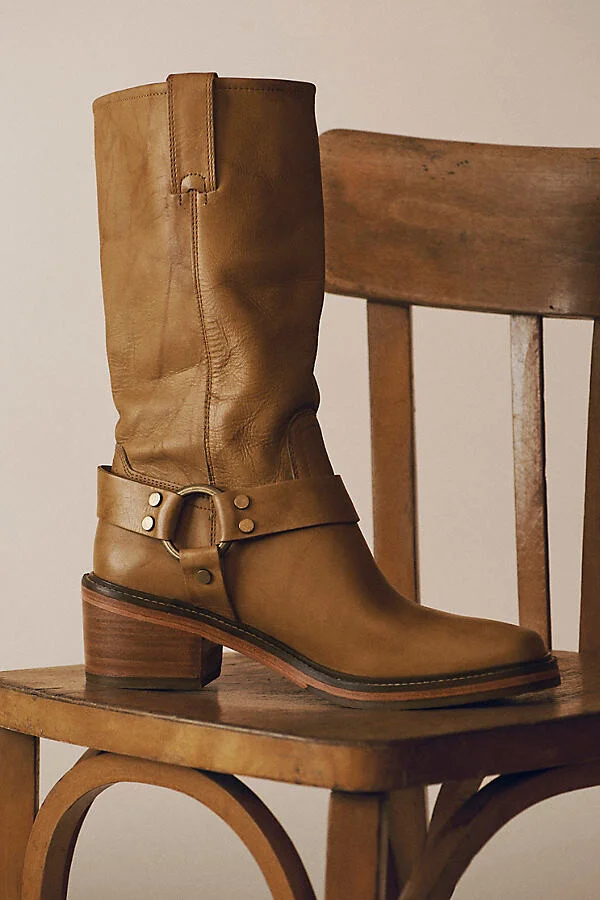 Kate Harness Boots