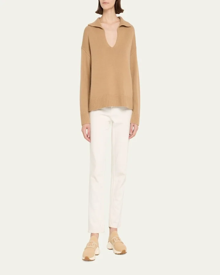 Kate Knit Jogger Sneakers - Image 4