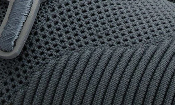 Kate Knit Slip-On Sneaker - Image 6