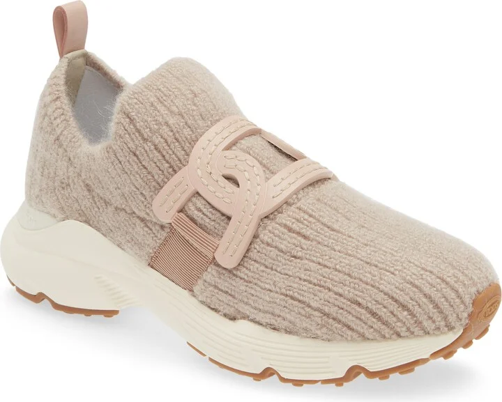 Kate Knit Slip-On Sneaker