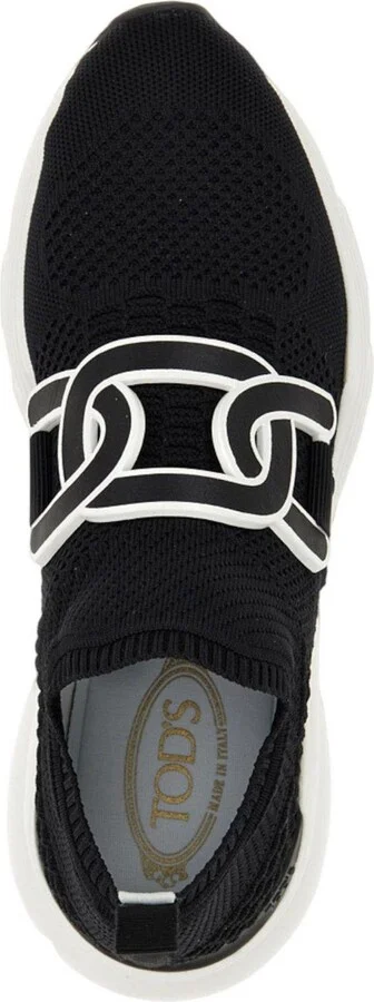 Kate Knitted Slip-on Sneakers - Image 4