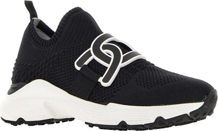 Kate Knitted Slip-on Sneakers - Image 2
