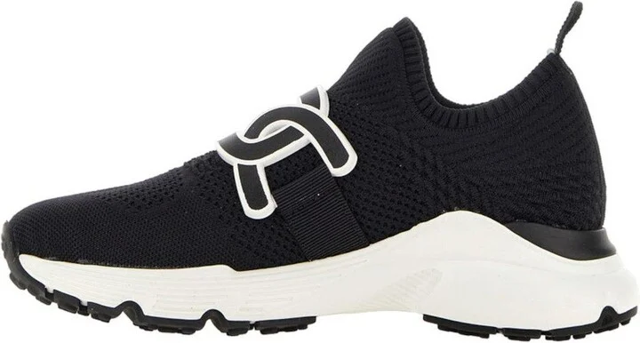 Kate Knitted Slip-on Sneakers - Image 3