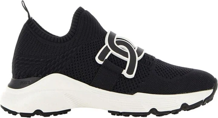 Kate Knitted Slip-on Sneakers