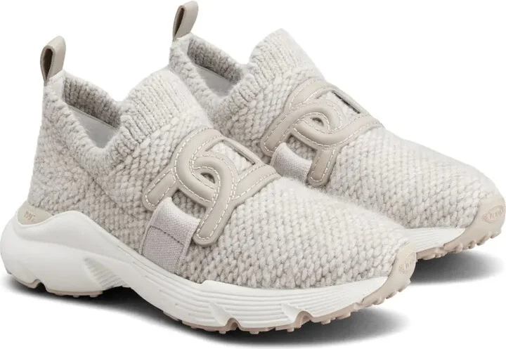 Kate knitted slip-on trainers - Image 2