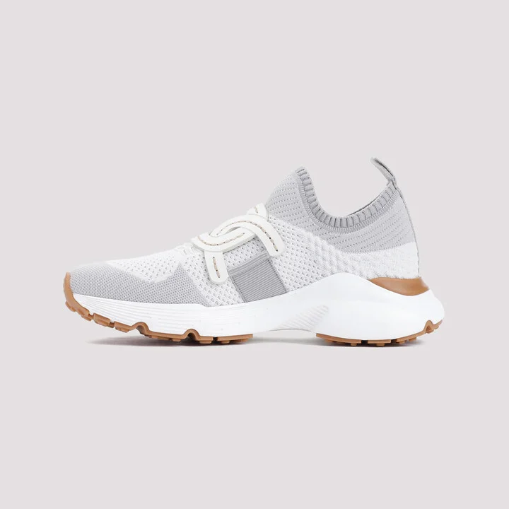 Kate Knitted Sneakers - Image 4