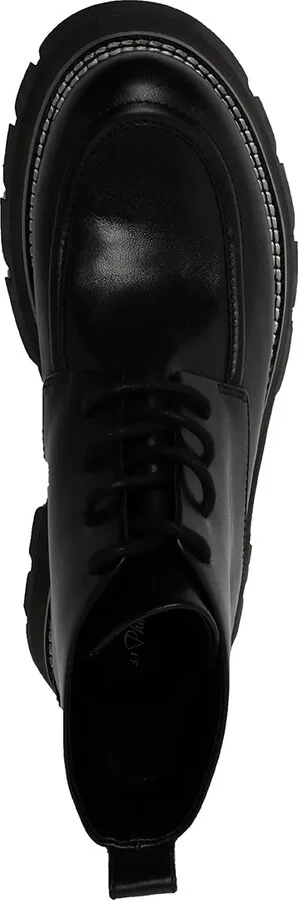 Kate lace-up ankle combat boots - Image 4