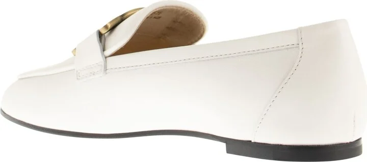Kate Leather Loafer - Image 3