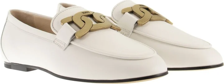 Kate Leather Loafer - Image 4